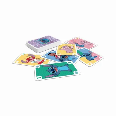 Stitch kalejdoskop gier CARTAMUNDI
