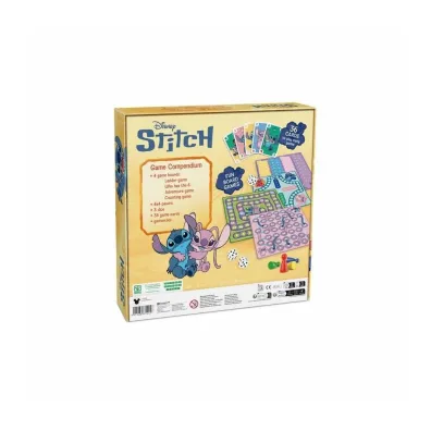 Stitch kalejdoskop gier CARTAMUNDI