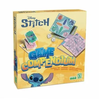 Stitch kalejdoskop gier CARTAMUNDI