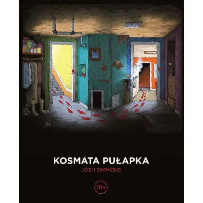 Kosmata pu�apka - Josh  Simmons