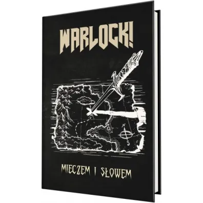 Warlock! Mieczem i S�owem