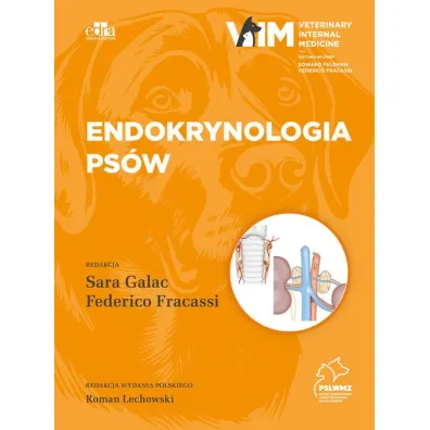 Endokrynologia ps�w - Federico Fracassi, Sara Galac