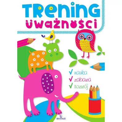 Trening uwa�no�ci - Ewelina  Chmieli�ska