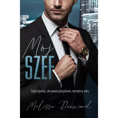 Mj szef - Melissa Darwood