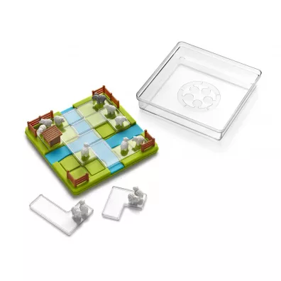 Smart Games. Counting Sheep (ENG) IUVI Games