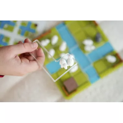 Smart Games. Counting Sheep (ENG) IUVI Games