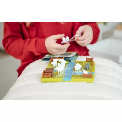 Smart Games. Counting Sheep (ENG) IUVI Games