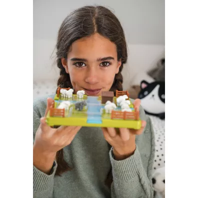 Smart Games. Counting Sheep (ENG) IUVI Games