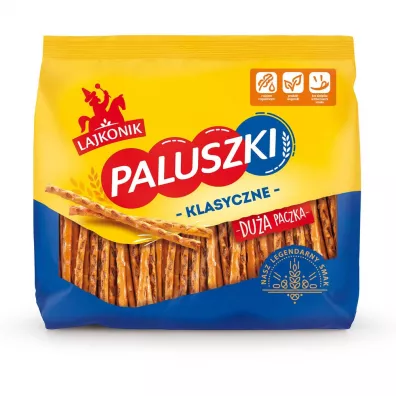 Lajkonik Paluszki s�one 300 g