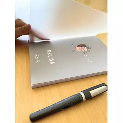 Herlitz Zeszyt A5 Eco Religia kratka 60 kartek