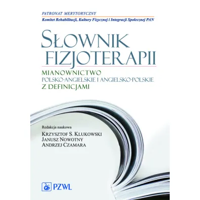 S�ownik fizjoterapii