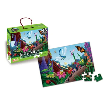 Puzzle 48 el. Jumbo ��ka Askato