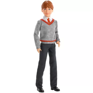Harry Potter Lalka Ron Weasley FYM52 Mattel