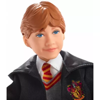 Harry Potter Lalka Ron Weasley FYM52 Mattel
