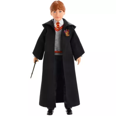 Harry Potter Lalka Ron Weasley FYM52 Mattel