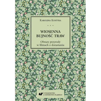 Wiosenna bujno�� traw - Karolina  Kostyra
