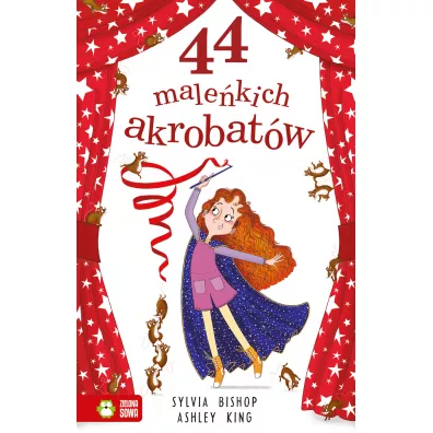 44 male�kich akrobat�w - Sylvia Bishop