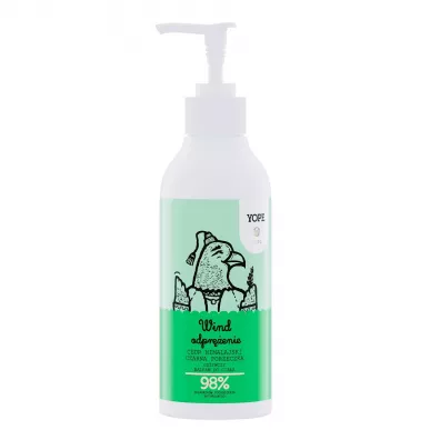 Yope Naturalny balsam do ciaa Soul Wind Odprenie 300 ml