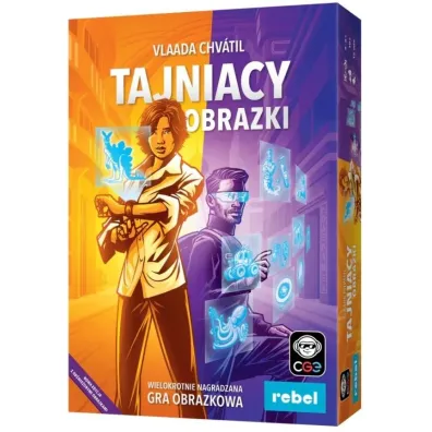 Tajniacy Obrazki Rebel
