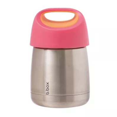 b.box Termos na jedzenie Strawberry Shake 335 ml