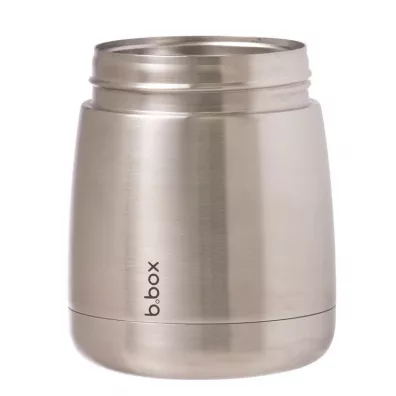 b.box Termos na jedzenie Strawberry Shake 335 ml