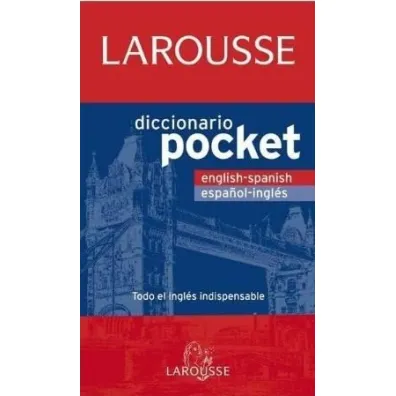 Diccionario pocket english-spanish espanol-ingles