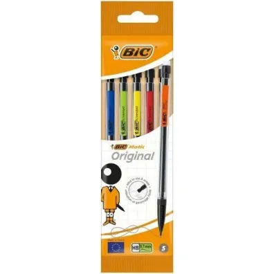 Bic O��wek automatyczny Matic z gumk� HB