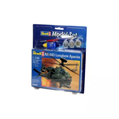 Zestaw modelarski AH-64D Longbow Apache Revell