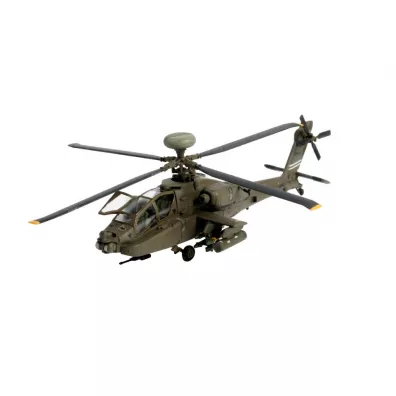 Zestaw modelarski AH-64D Longbow Apache Revell