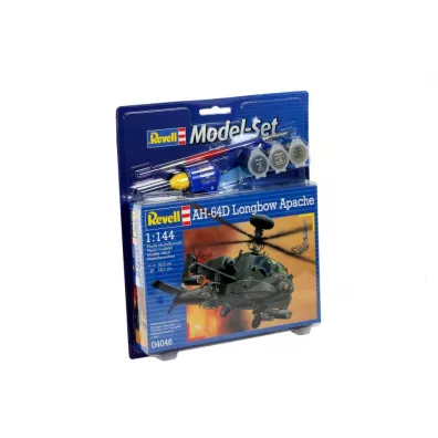 Zestaw modelarski AH-64D Longbow Apache Revell