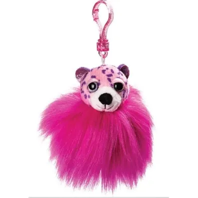 Pompon rowy leopard SUKI