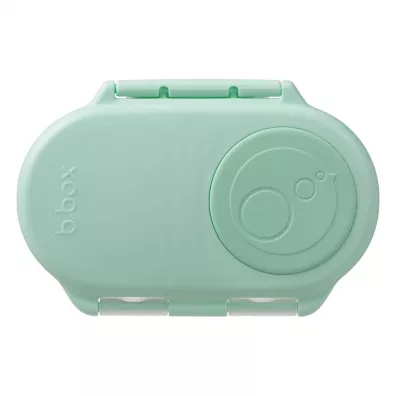 b.box Snackbox, pojemnik na przek�ski, Spearmint