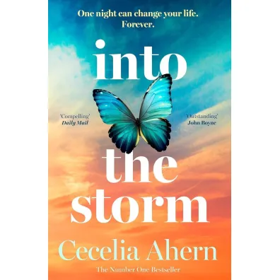 Into the Storm wer. angielska - Cecelia Ahern
