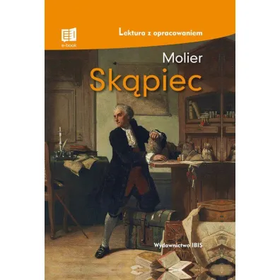 Sk�piec. Lektura z opracowaniem - Molier