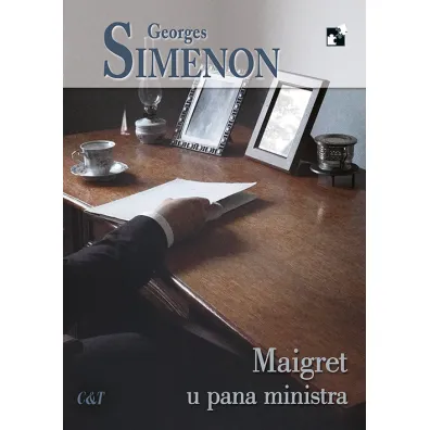 Maigret u pana ministra - Georges Simenon