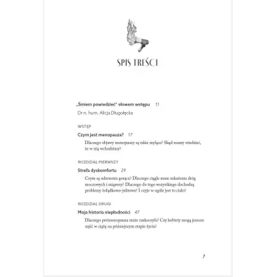 Ju� si� nie boj�! Wszystko, czego nie m�wi� nam o menopauzie