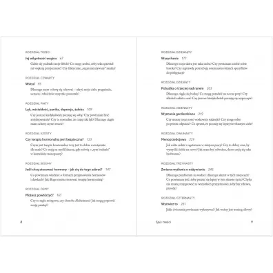 Ju� si� nie boj�! Wszystko, czego nie m�wi� nam o menopauzie