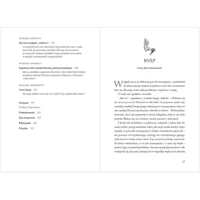 Ju� si� nie boj�! Wszystko, czego nie m�wi� nam o menopauzie
