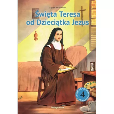 �wi�ta Teresa od Dzieci�tka Jezus - Agnès Richomme