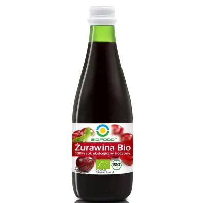 Bio Food Sok z �urawiny zestaw 6 x 300 ml Bio