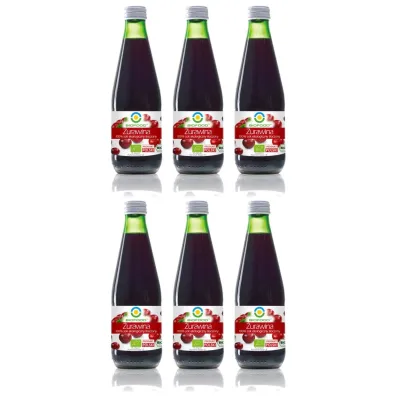 Bio Food Sok z �urawiny zestaw 6 x 300 ml Bio