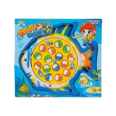 Rybki z wdk na baterie Adar
