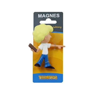 Tisso Toys Magnes - Chopiec (Reksio)