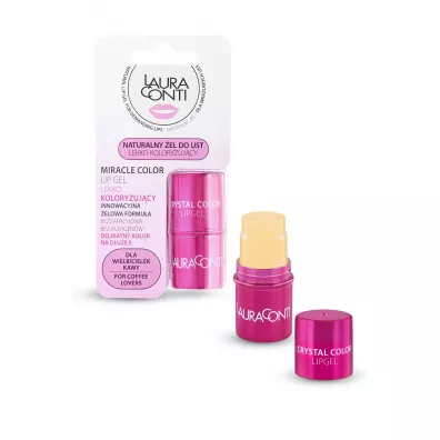 Laura Conti Naturalny el do ust koloryzujcy 5.5 g