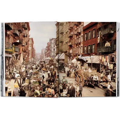 New York. Portrait of a City wer. angielska