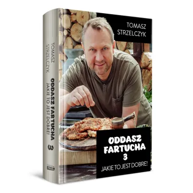 Oddasz Fartucha 3. Jakie to jest dobre!