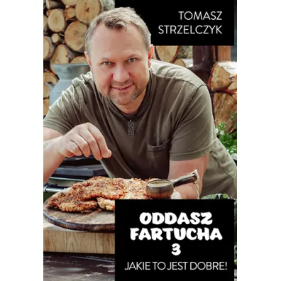 Oddasz Fartucha 3. Jakie to jest dobre!