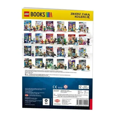 Lego DC Comics Super Heroes. Mroczna Przygoda