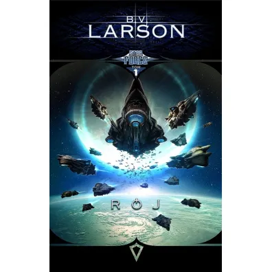 R�j. Star Force. Tom 1 - Brian V. Larson