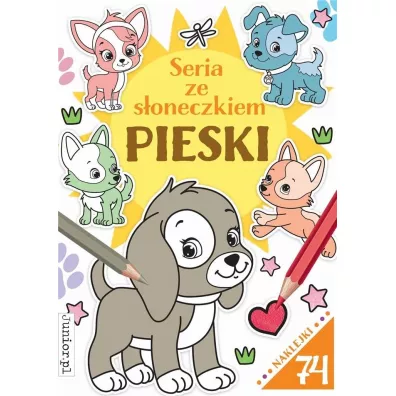 Pieski. Seria ze s�oneczkiem